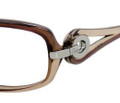 DIOR 3216 Eyeglasses 0O6O Br Honey 54-16-135