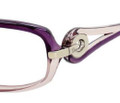 DIOR 3216 Eyeglasses 0O6U Cyclamen Pink 54-16-135