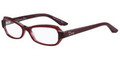 DIOR 3217 Eyeglasses 02J1 Burg Plum 50-15-135