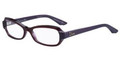 DIOR 3217 Eyeglasses 02J2 Violet Red 50-15-135