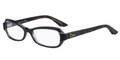 DIOR 3217 Eyeglasses 02L5 Havana Gray 50-15-135