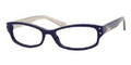 DIOR 3221 Eyeglasses 0GF9 Blue Violet 53-15-140