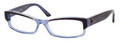 DIOR 3223 Eyeglasses 0RGR Havana Beige Blue 52-14-140