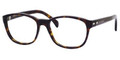 Giorgio Armani 862 Eyeglasses 0086 DARK HAVANA (5317)