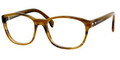 GIORGIO ARMANI 862 Eyeglasses 05O1 Br 53-17-140