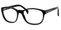 GIORGIO ARMANI 862 Eyeglasses 0807 Blk 53-17-140