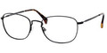 GIORGIO ARMANI 864 Eyeglasses 0PDE Blk 54-18-145