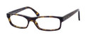 Giorgio Armani 866 Eyeglasses 0086 DARK HAVANA (5416)