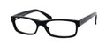 Giorgio Armani 866 Eyeglasses 0D9M Blk GRAY (5416)
