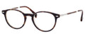 Giorgio Armani 877 Eyeglasses 0O7H HAVAN PALLADIUM (4820)