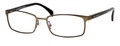 Giorgio Armani 881 Eyeglasses 0A4O SHINY BRONZ HAVANA (5418)