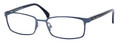 Giorgio Armani 881 Eyeglasses 0O7Z MATTE BLUE (5418)