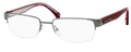 Giorgio Armani 882 Eyeglasses 0O83 DARK RUTHENIUM (5318)