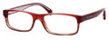 Giorgio Armani 883 Eyeglasses 0O89 Burg HAVANA (5416)