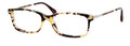 GIORGIO ARMANI 884 Eyeglasses 0O7L Havana 53-16-145