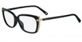 DIOR 3228 Eyeglasses 0XKR Spotted Havana Br Gold 53-14-135