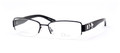 DIOR 3706 Eyeglasses 0ARK Blk 53-16-135