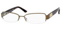 Christian Dior 3735 Eyeglasses 0Y3O Br DARK HAVANA (5316)