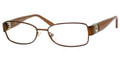 DIOR 3741 Eyeglasses 0RI1 Matte Br Pearl Br 53-16-135