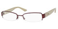 Christian Dior 3743 Eyeglasses 0L2H Br BEIGE PINK (5318)