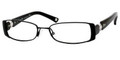 DIOR 3747 Eyeglasses 0J8O Blk 53-17-135