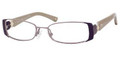DIOR 3747 Eyeglasses 0YGK Violet Gray 53-17-135
