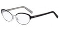 DIOR 3749-I Eyeglasses 0SRA Violet Palladium Violet 53-15-135