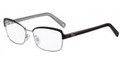 DIOR 3750 Eyeglasses 0SRA Violet Plum 53-16-135