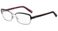 DIOR 3750 Eyeglasses 0U8S Br Gold 53-16-135