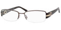 Christian Dior 3751 Eyeglasses 0SR9 Br (5217)