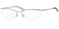 Christian Dior 3752 Eyeglasses 0010 PALLADIUM (5416)