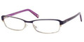 DIOR 3753 Eyeglasses 0Q43 Gold Violet 52-16-135