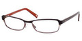 DIOR 3753 Eyeglasses 0R4W Burg Brick 52-16-135