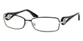 DIOR 3754 Eyeglasses 0BKS Blk 55-15-135