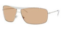 Giorgio Armani 140/S Sunglasses 0YB784 Rhodium (6711)