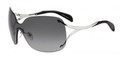 Giorgio Armani 696/S Sunglasses 0010VK Palladium (9901)