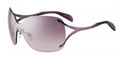 Giorgio Armani 696/S Sunglasses 0307OE Violet (9901)