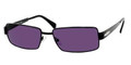 Giorgio Armani 752/S Sunglasses 0006Y1 Shiny Blk (5716)