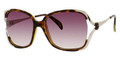 Giorgio Armani 775/S Sunglasses 00P8O2 Havana Light Gold (5717)