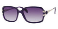 Giorgio Armani 776/S Sunglasses 0IY3DG Violet Light Gold (5617)