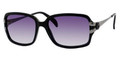 Giorgio Armani 776/S Sunglasses 0KKLLF Blk Ruthenium (5617)