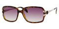 Giorgio Armani 776/S Sunglasses 00P8O2 Havana Light Gold (5617)