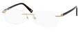 DIOR 3756 Eyeglasses 0Y74 Gold Br 54-16-135