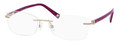 DIOR 3756 Eyeglasses 0YI4 Gold Cyclamen 54-16-135