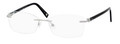 DIOR 3756 Eyeglasses 0010 Palladium 54-16-135