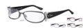 Christian Dior 3757 Eyeglasses 0G5O Matte Br/Br (5316)