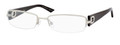 DIOR 3760 Eyeglasses 0H10 Gold Br 53-17-135