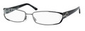 DIOR 3761 Eyeglasses 0CVL Ruthenium Blk 54-16-130