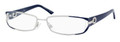 Christian Dior 3761 Eyeglasses 0H13 Palladium Blue (5416)