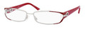 DIOR 3761 Eyeglasses 0H15 Palladium Red 54-16-130